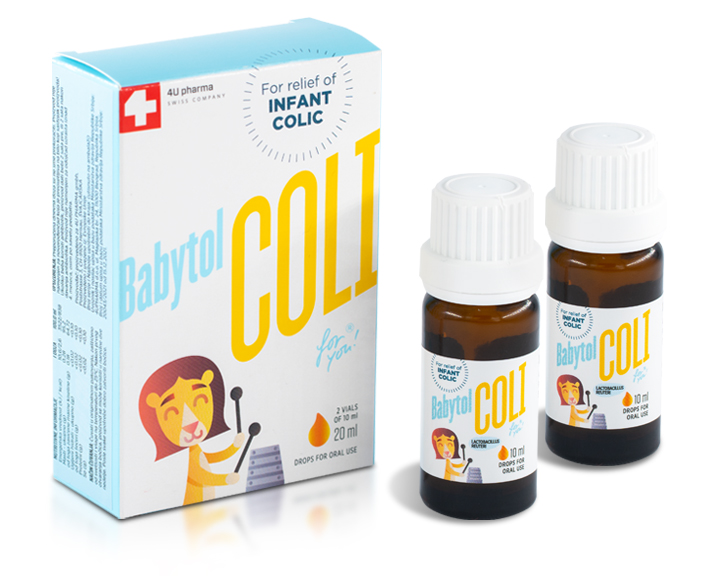 BABYTOL COLI