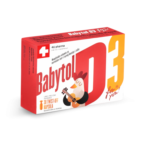 BABYTOL D3