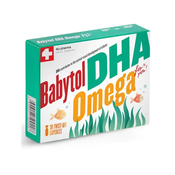 BABYTOL DHA OMEGA