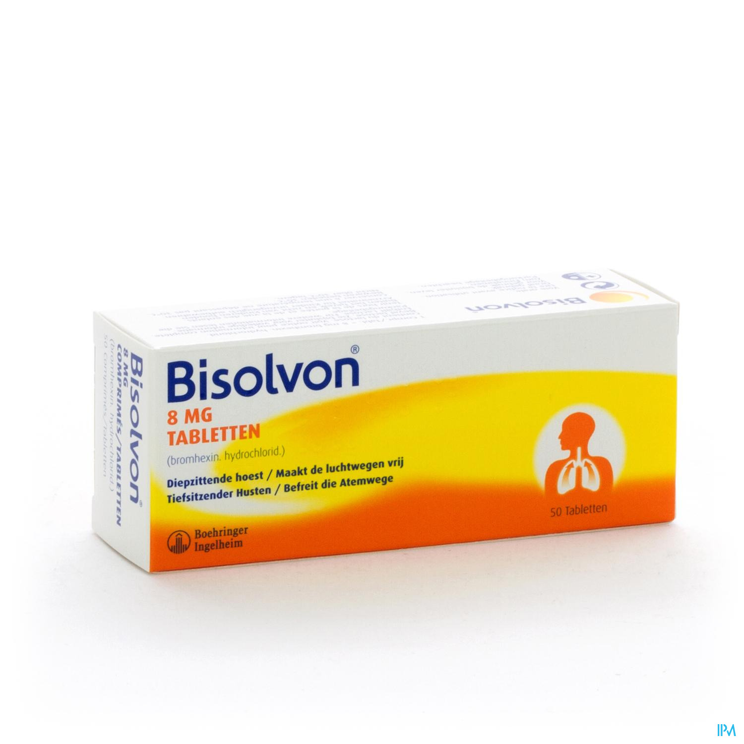 BISOLVON 2MG/ML SOL 40 ML