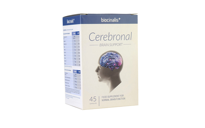 CEREBRONAL 45 CAPS
