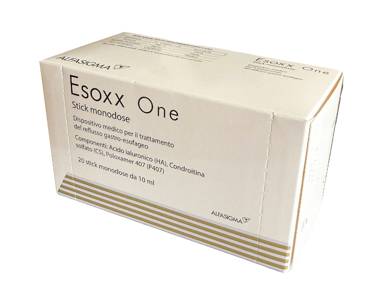 ESOXX ONE 20 x 10 ML