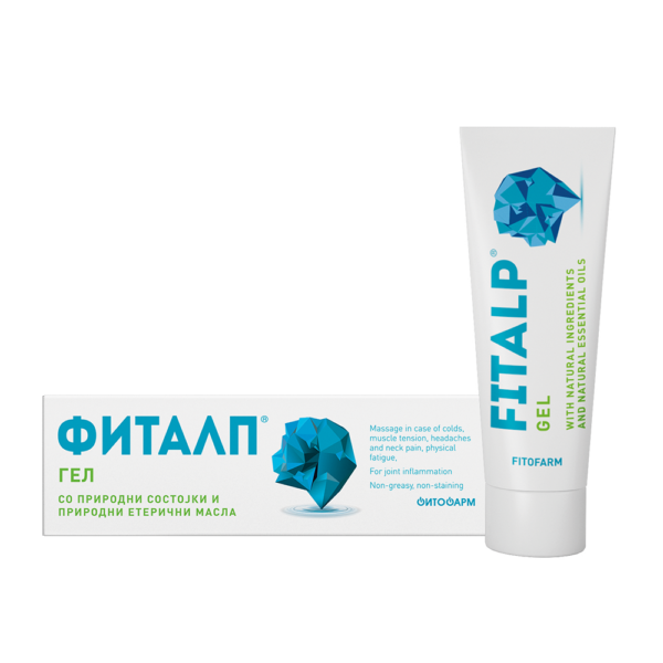 FITALP GEL 100ML