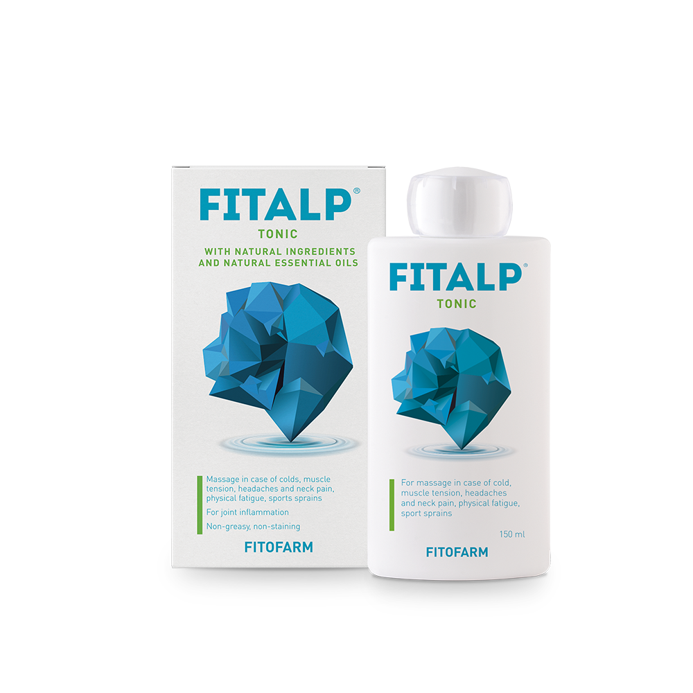 FITALP TONIC 150 ml