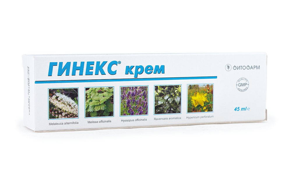 GYNEX CREAM 45ml