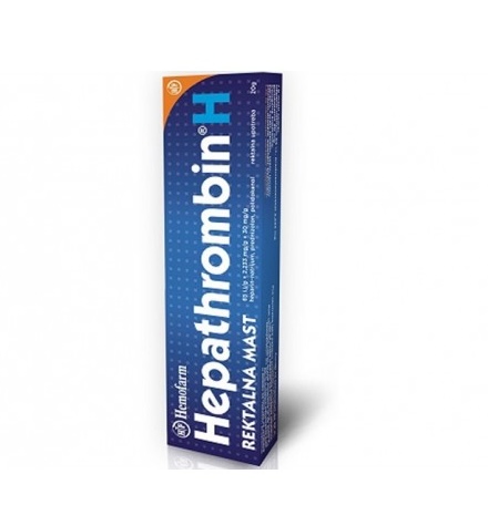 HEPATHROMBIN H mast  20g
