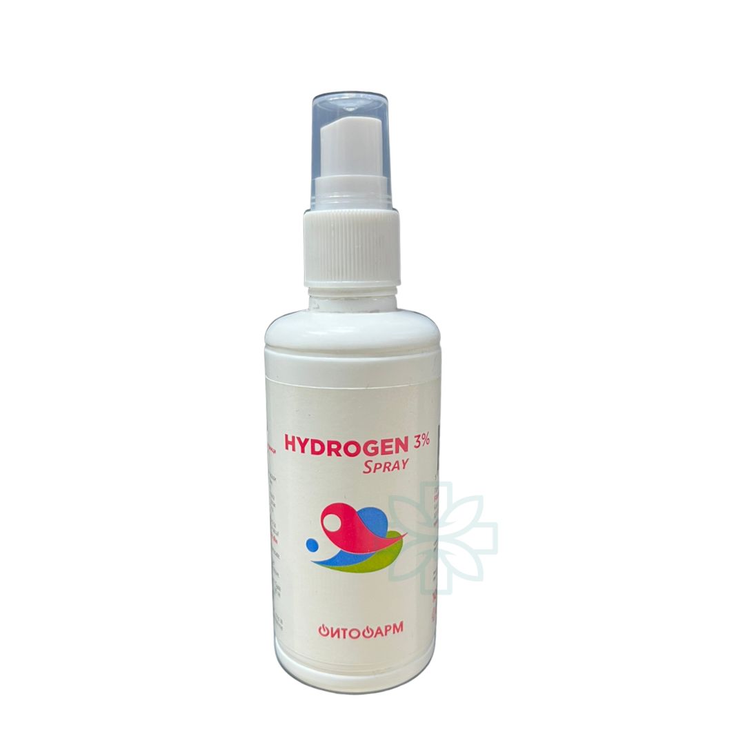 HYDROGEN 3% SPRAY