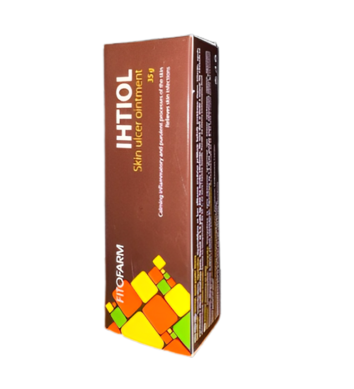 ICHTIOL OINTMENT 35 g