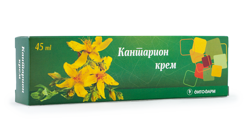 KANTARION CREAM 45 ml