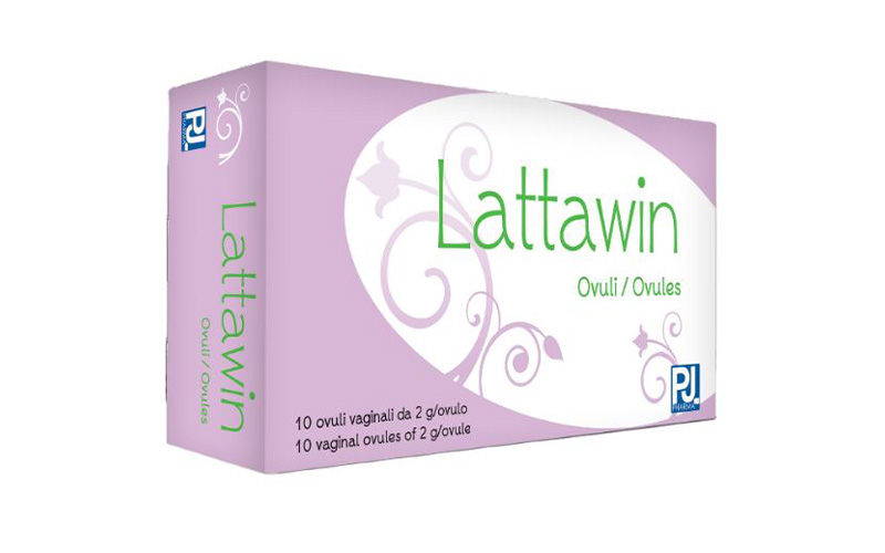 LATTAWIN Vaginalete A 10