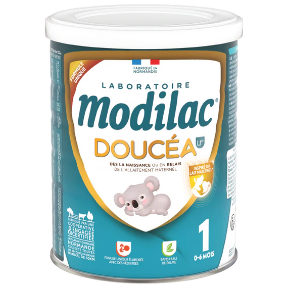 MODILAC DOUCEA 1,400G,0-6M