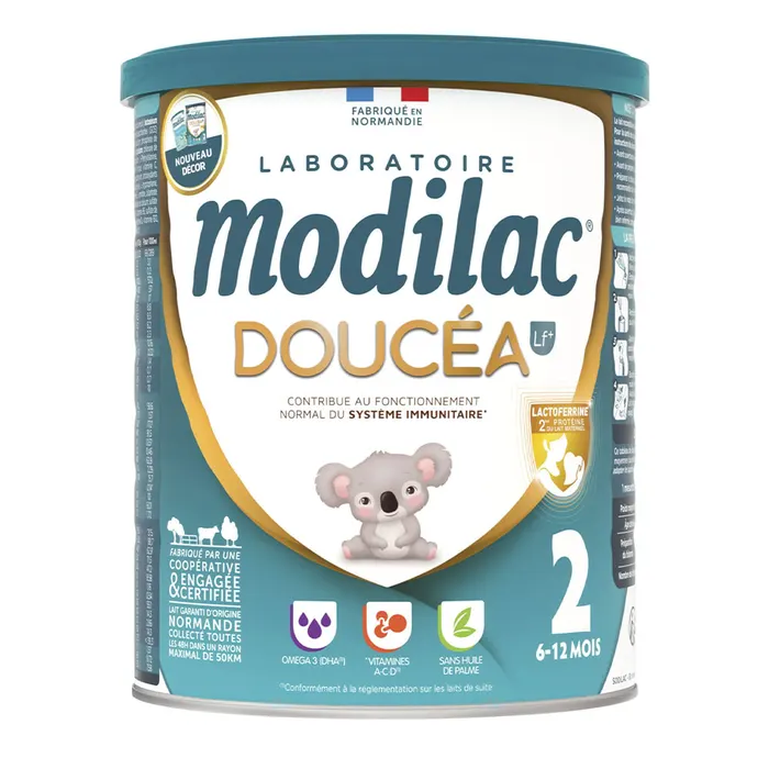 MODILAC DOUCEA 2, 820 g