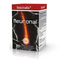 NEURONAL 20 CAPS