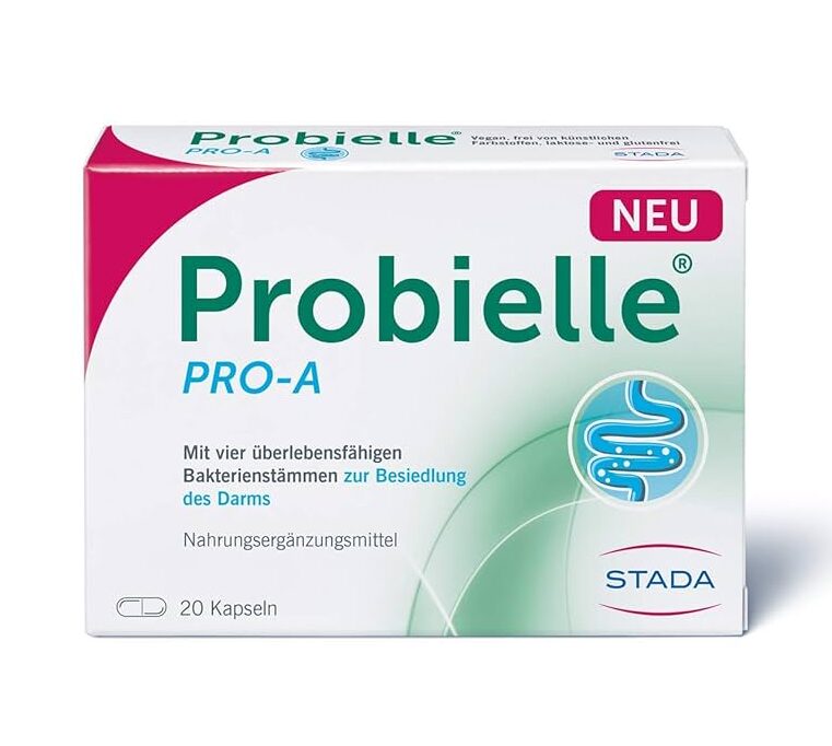 PROBIOTIC PROBIELLE 10 CAPS