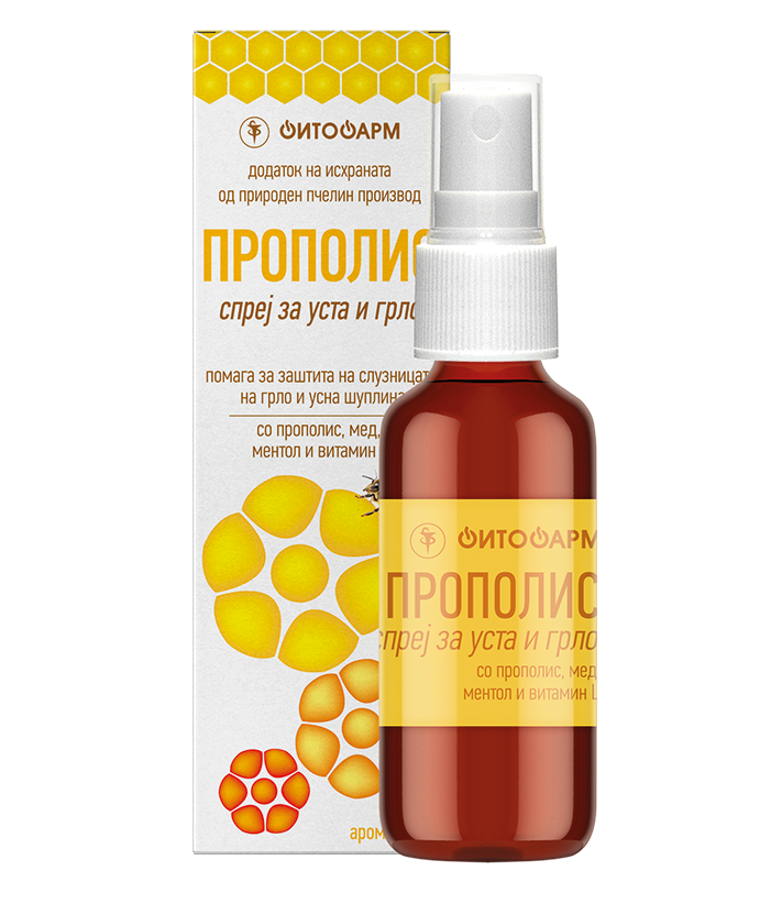PROPOLIS ORAL SPRAY 30 ml