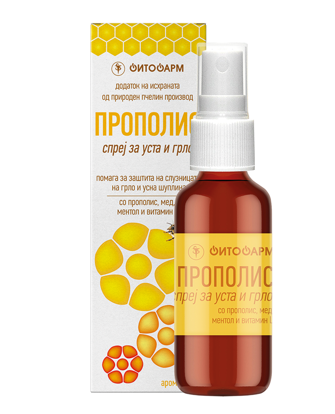 PROPOLIS SPRAY FORTE 30 ml