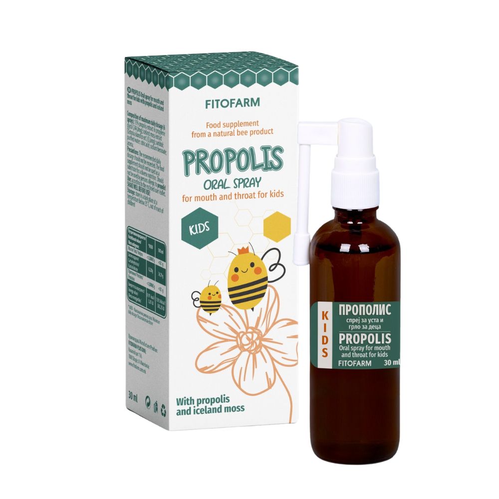 PROPOLIS SPRAY KIDS 30 ml