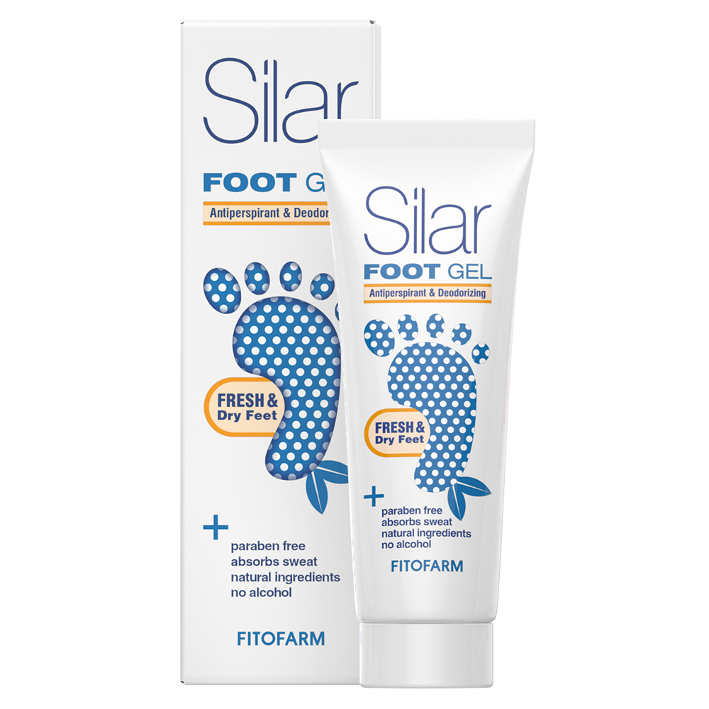 SILAR GEL KUNDER AROMES  SE KEMBEVE DHE DJERESITJES 50 ml