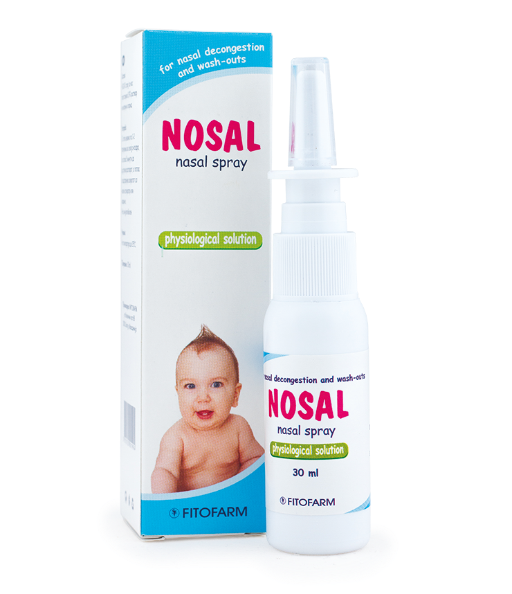 TRETJE FIZIOLOGJIKE NASAL SPRAY 30 ml