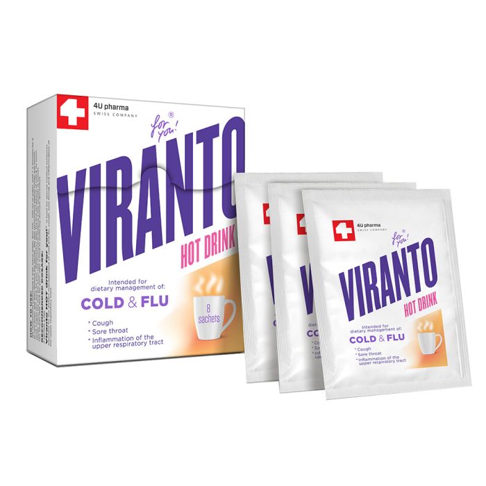 VIRANTO HOT DRINK